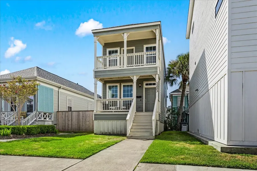 1223 Avenue M, Galveston, TX 77550 - #2