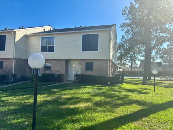 14515 Wunderlich Drive #1413, Houston, TX 77069