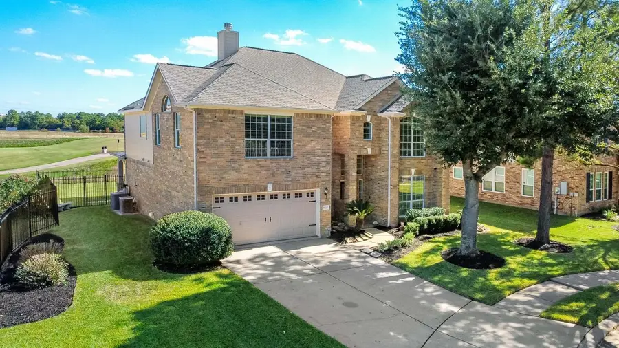 10530 Cobalt Falls Drive, Houston, TX 77095 - Image #2