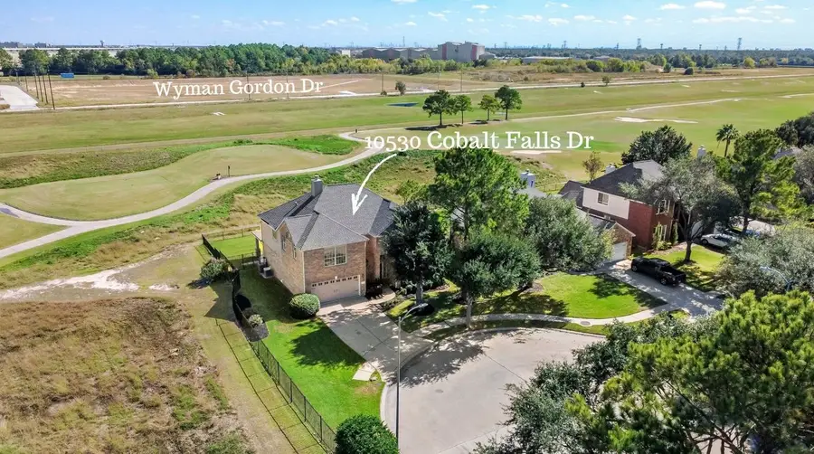 10530 Cobalt Falls Drive, Houston, TX 77095 - Image #3