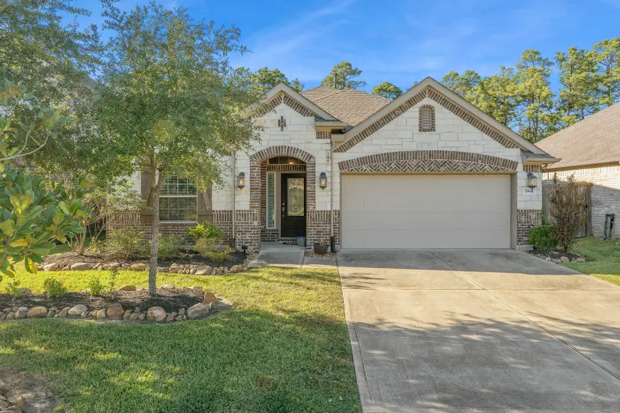 2841 Bretton Woods Drive, Conroe, TX 77301 - Image #2