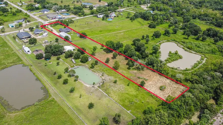 12824 Gibbs Street, Santa Fe, TX 77517 - #2