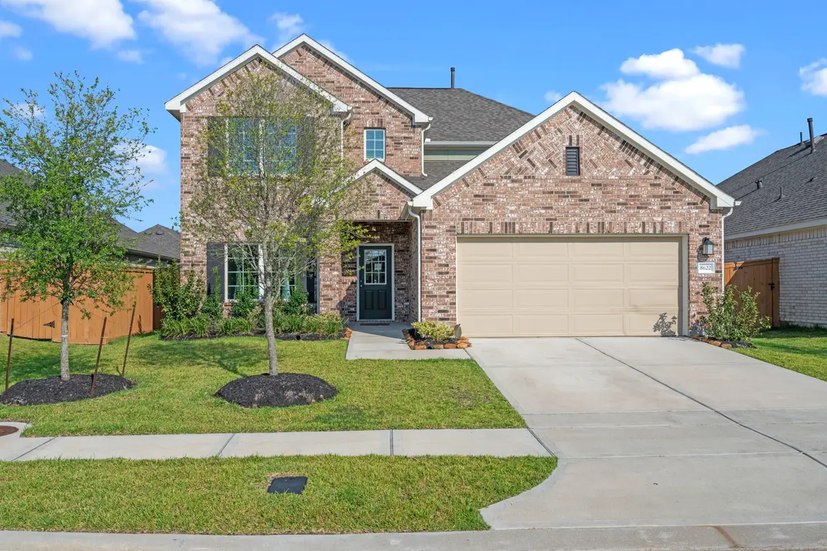 8622 Oceanmist Cove Drive, Cypress, TX 77433 - Image #1