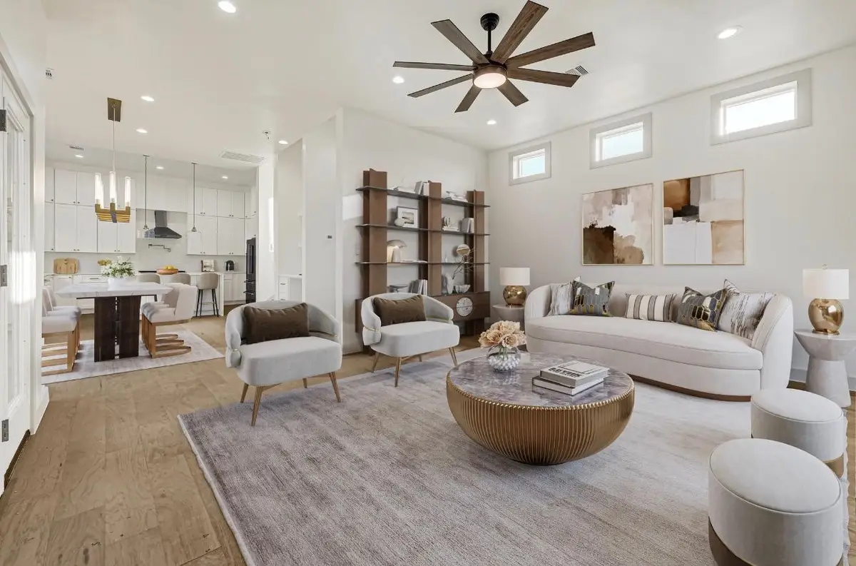 5619 Val Verde Street #A, Houston, TX 77057 - #1