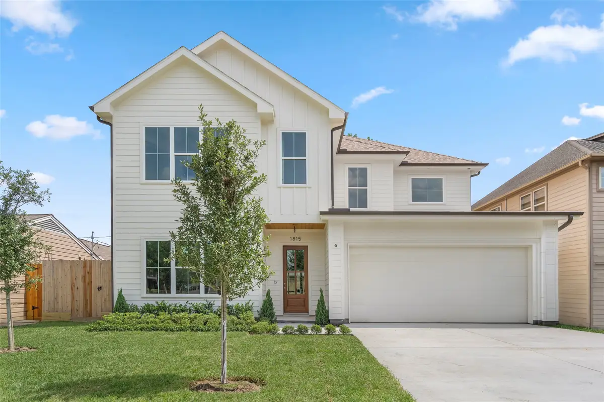 1815 Nina Lee Lane, Houston, TX 77018 - #1
