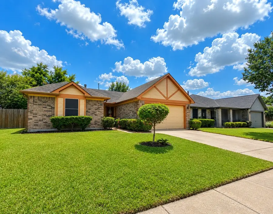 14102 Twisted Rattan Lane, Houston, TX 77015 - #2