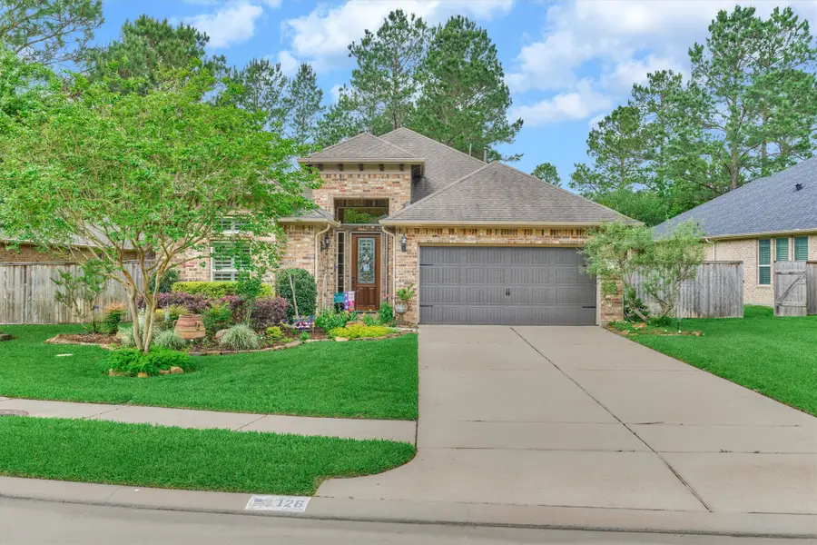126 Bellardia Court, Montgomery, TX 77316 - #2