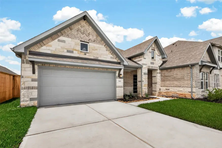 3423 Windmill Palm Drive, Manvel, TX 77578 - #2
