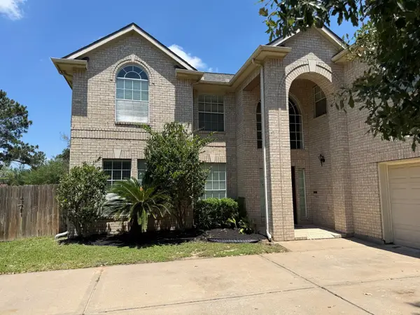 14930 Cabin Run Lane, Sugar Land, TX 77498