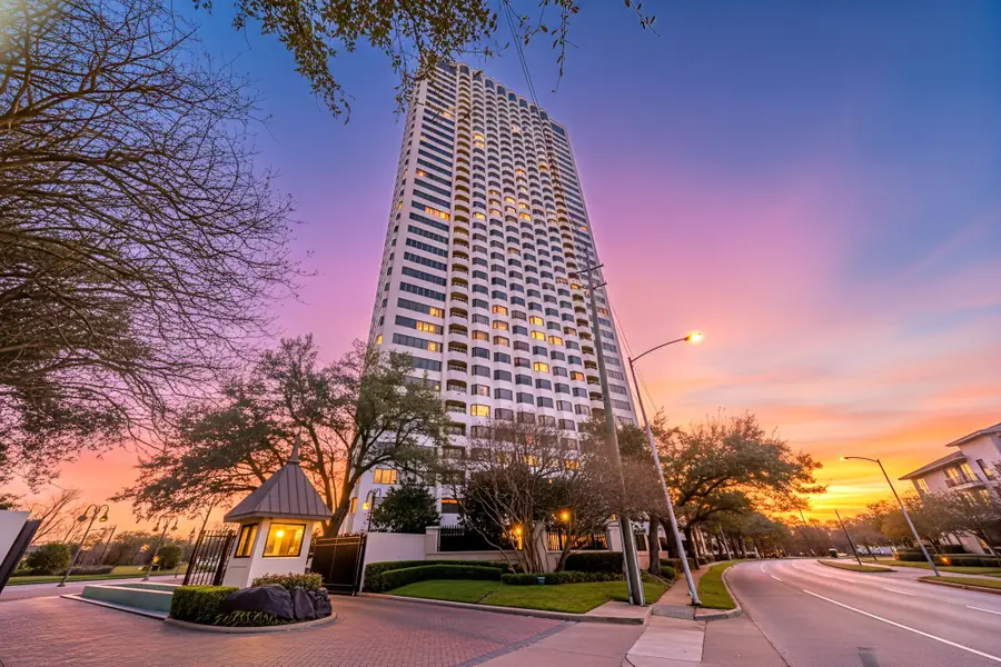 2001 Holcombe Boulevard #803, Houston, TX 77030 - #2