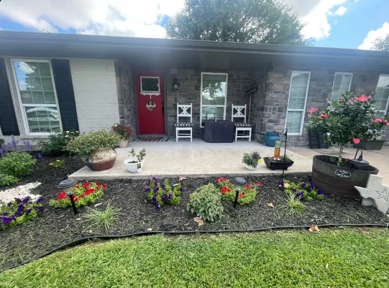 1410 Avenue D, Danbury, TX 77534 - #2