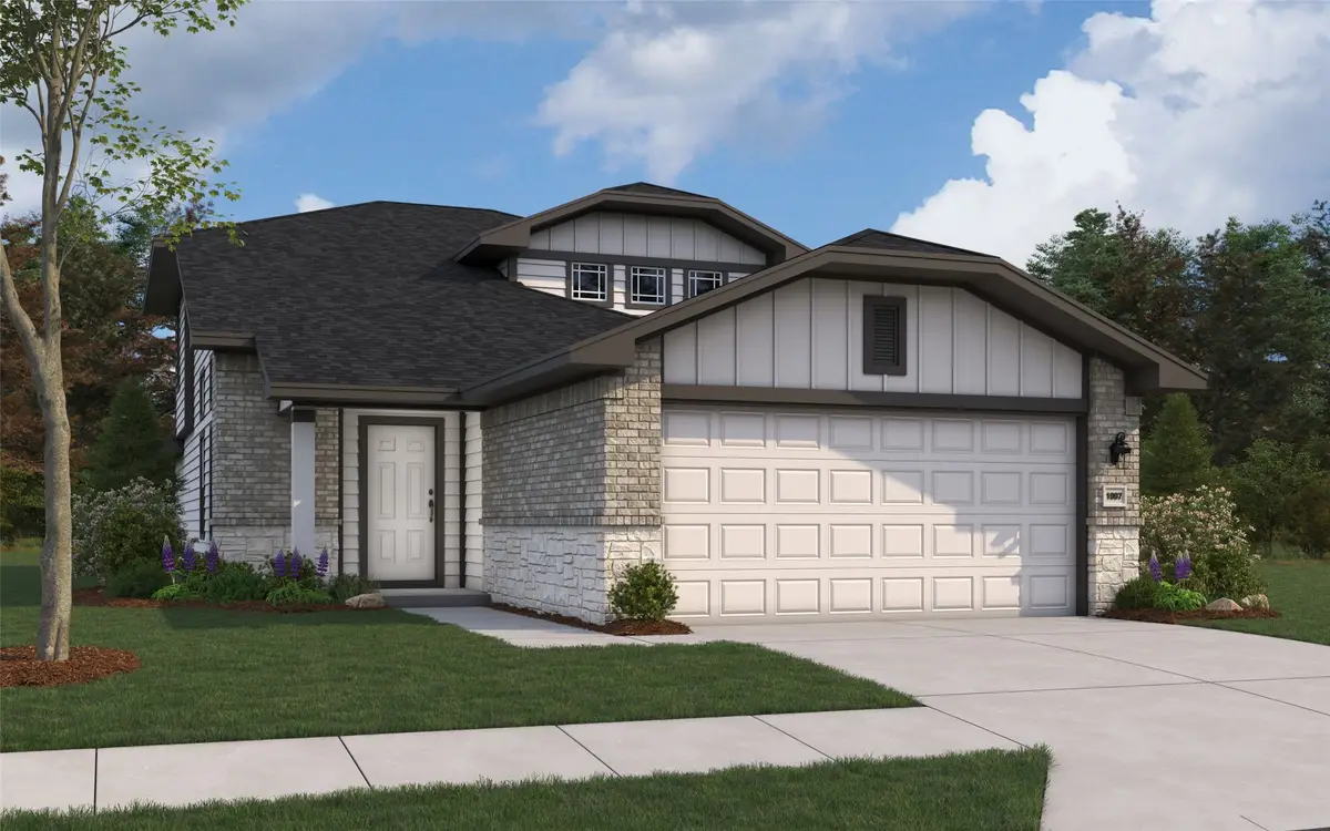 22451 Kinley Street, New Caney, TX 77357 - #1