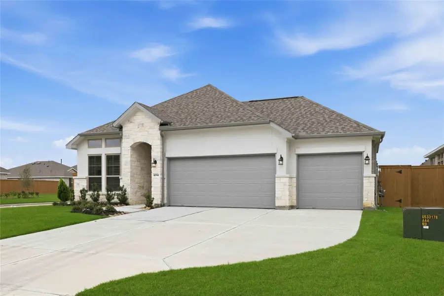 2713 Mackinac Bay Drive, La Marque, TX 77568 - #2