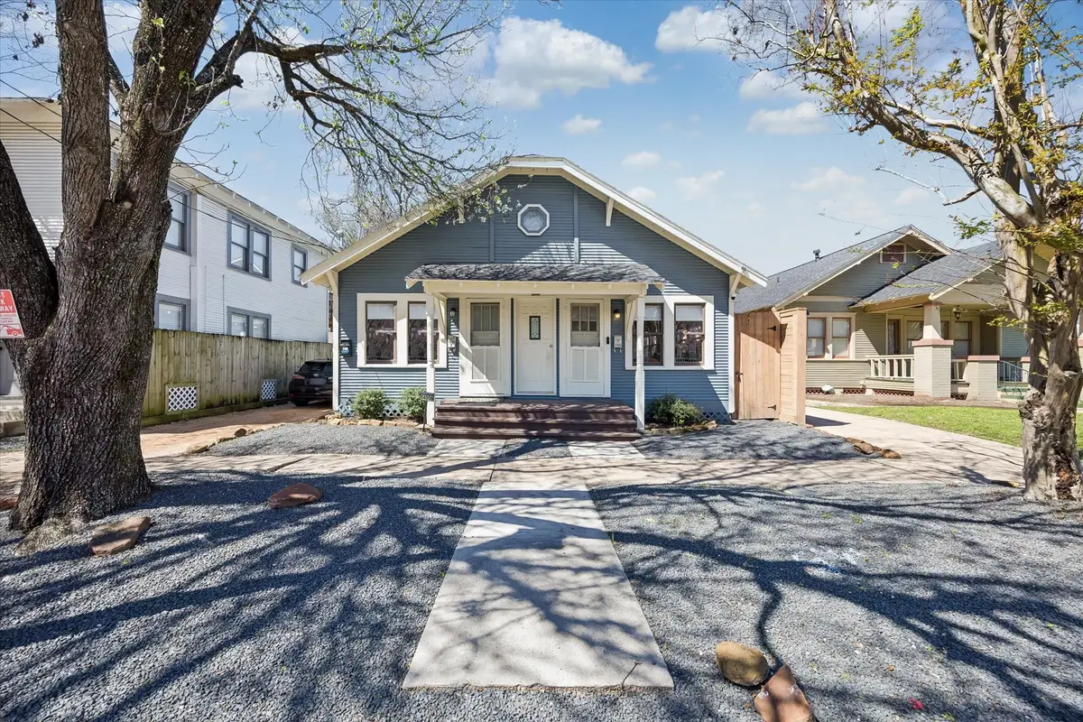 1405 Harvard Street, Houston, TX 77008 - #1