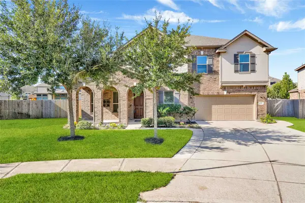 1110 Crosby Sky Court, Katy, TX 77494
