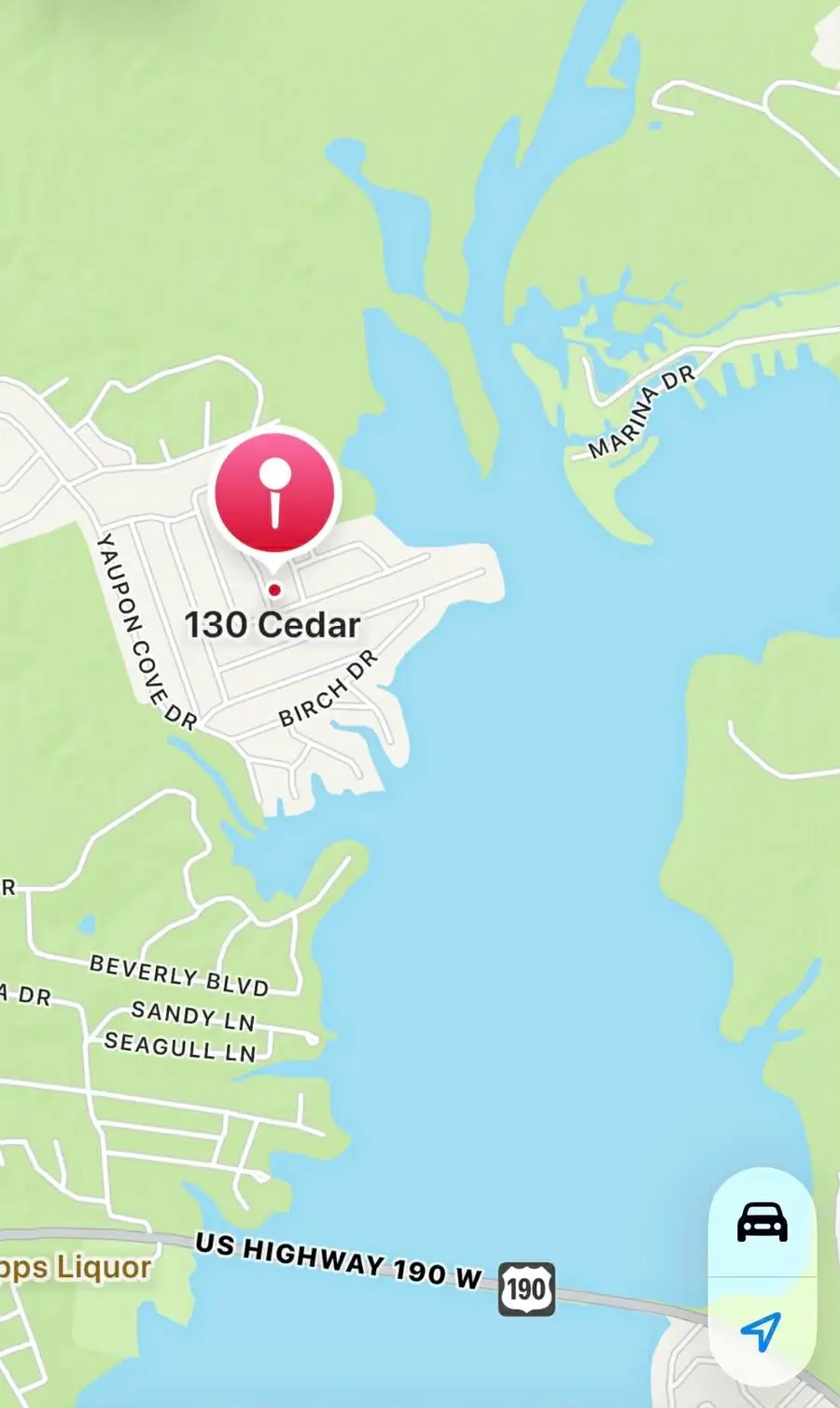 130 Cedar, Onalaska, TX 77360 - #3