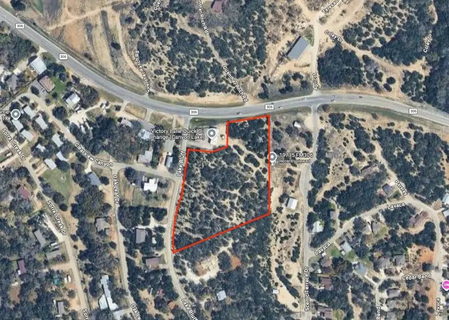 0 Fm 306, Canyon Lake, TX 78133 - #3