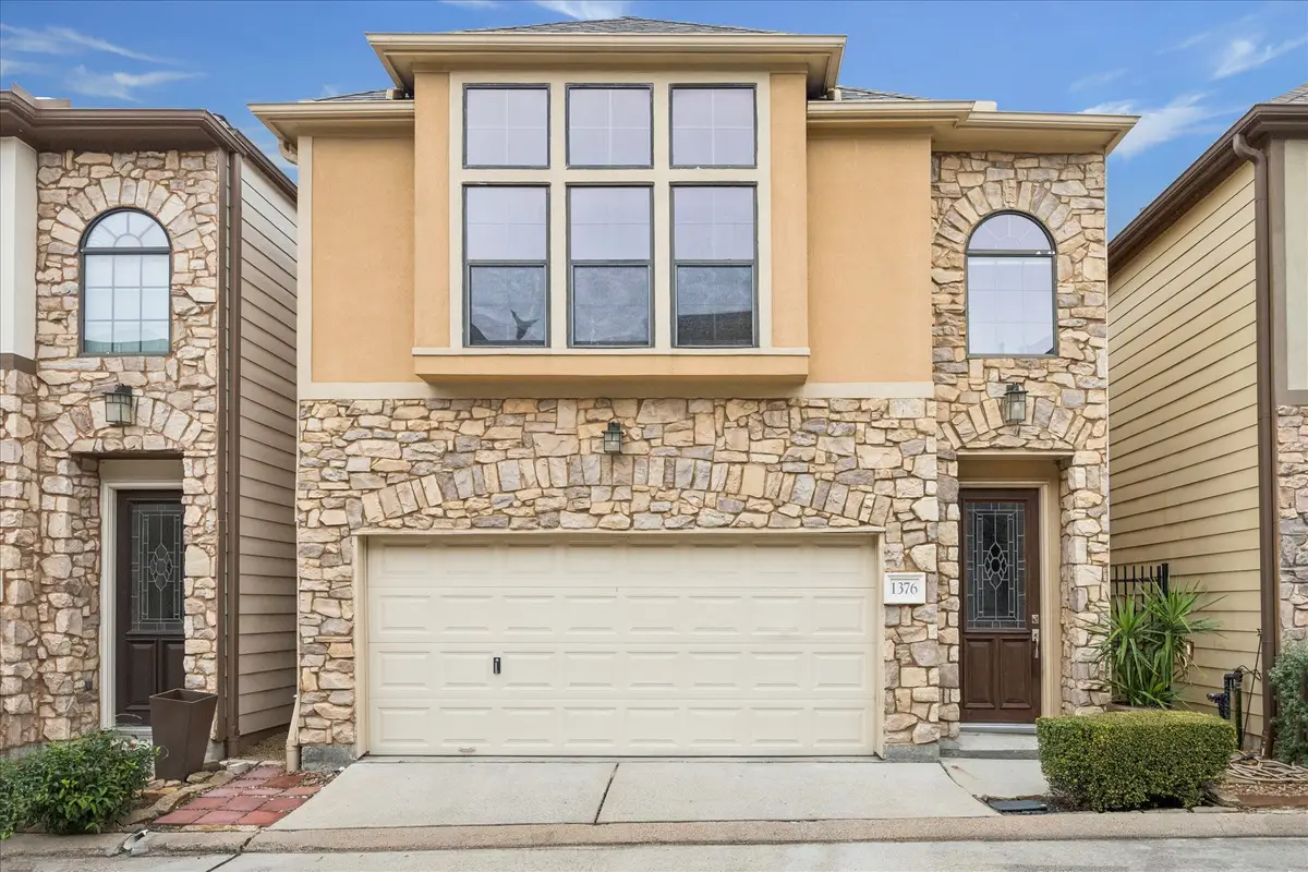 1376 Studer Street, Houston, TX 77007 - #1