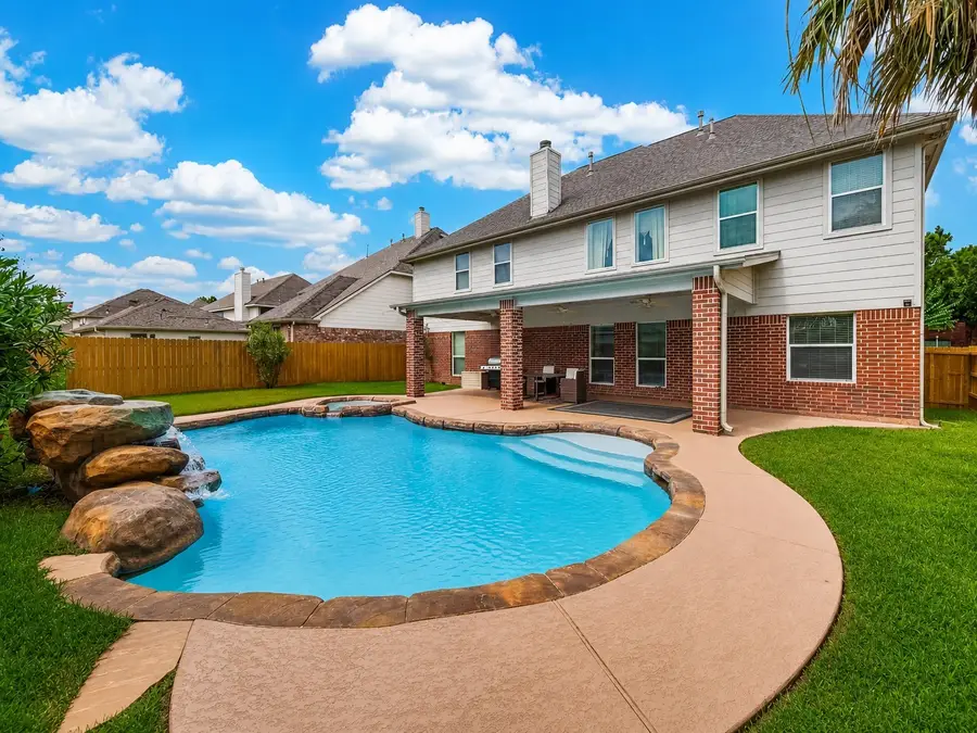 2602 Falcon Knoll Lane, Katy, TX 77494 - #2
