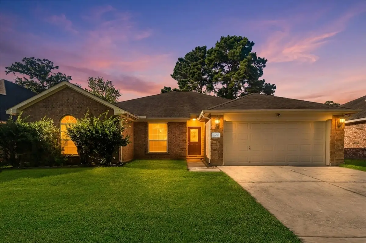 8502 Hunters Village Drive, Humble, TX 77346 - #1