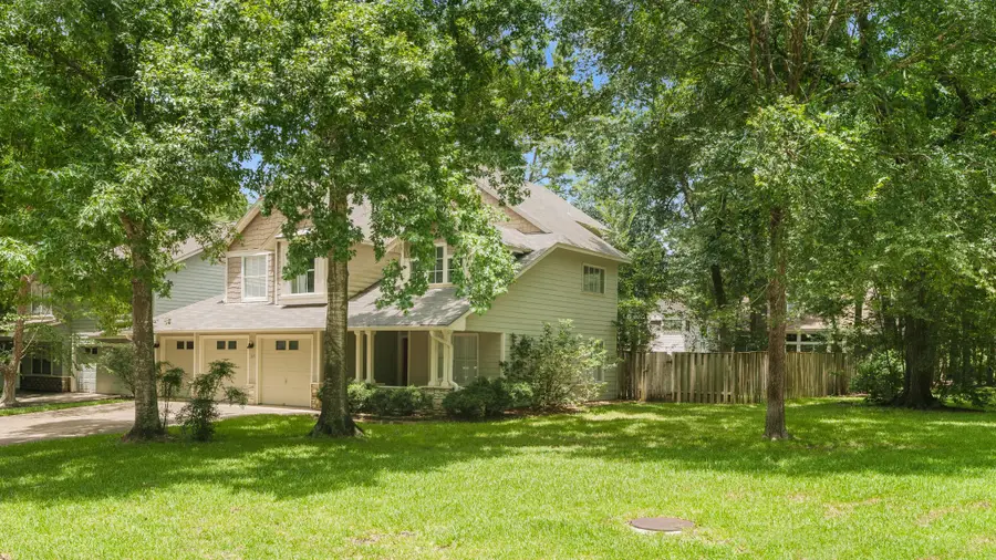 123 Sheerborne Court, The Woodlands, TX 77382 - #2