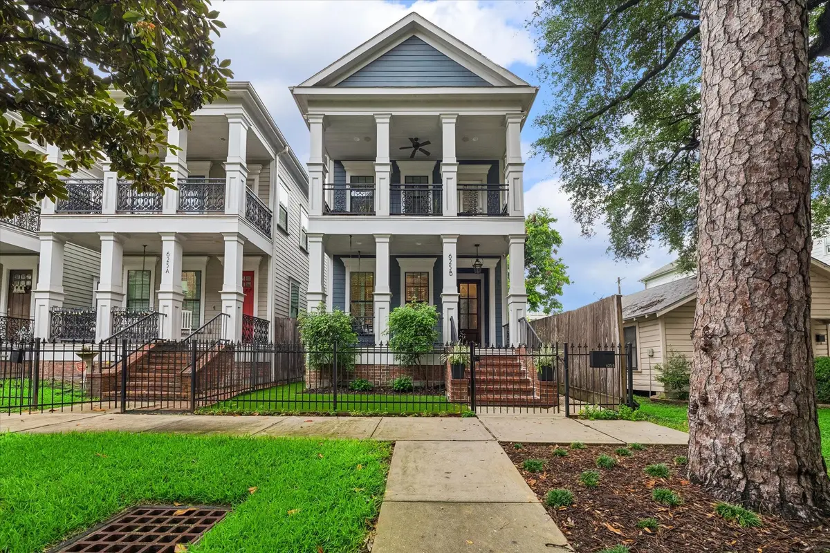 625 Allston Street #B, Houston, TX 77007 - #1