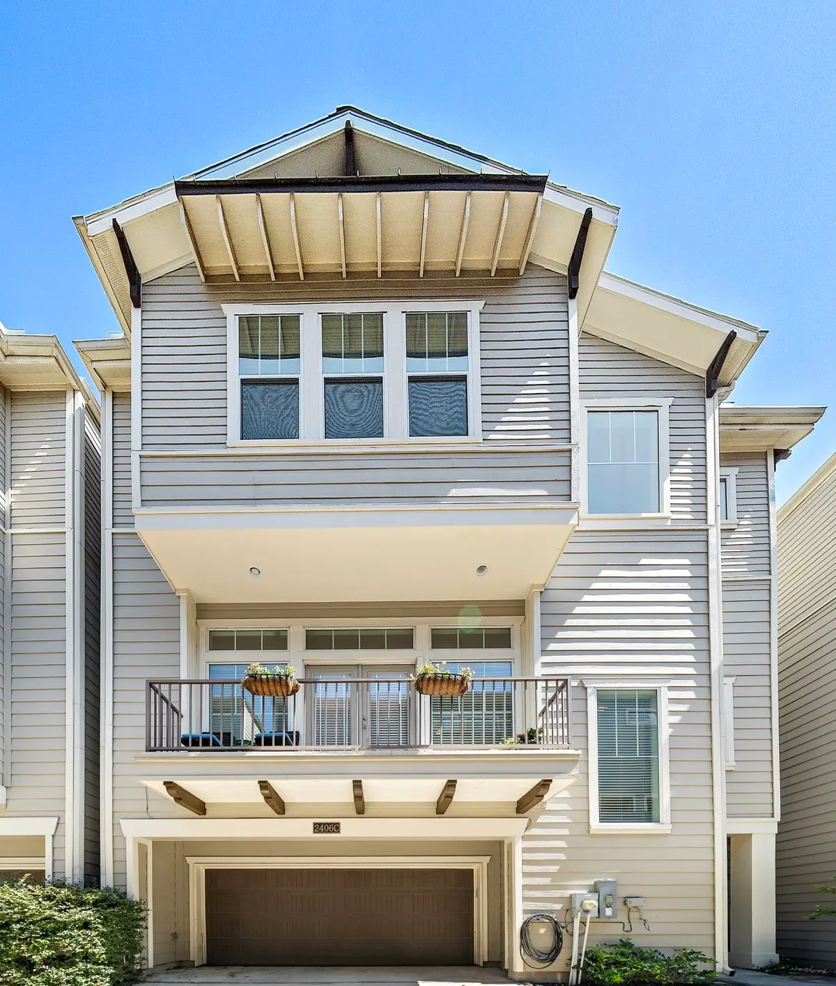 2406 Beall Street #C, Houston, TX 77008 - #1