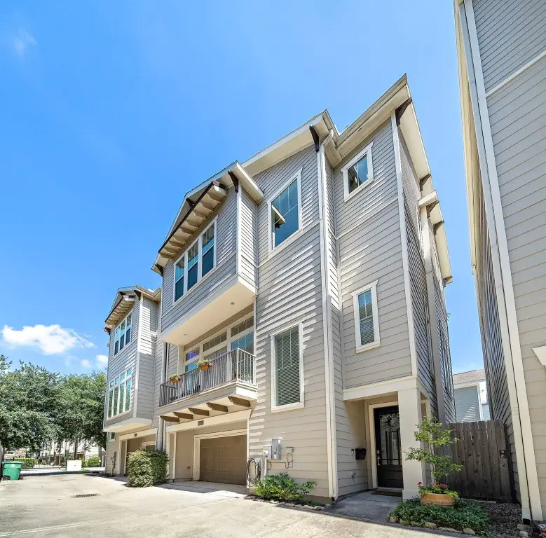 2406 Beall Street #C, Houston, TX 77008 - #2