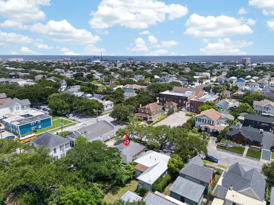 3310 Avenue O, Galveston, TX 77550 - #3