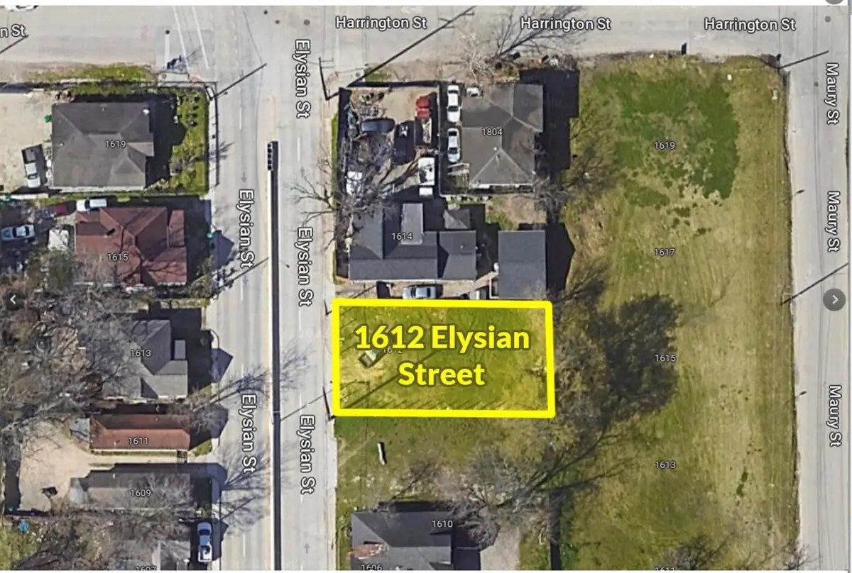 1612 Elysian Street, Houston, TX 77026 - #1
