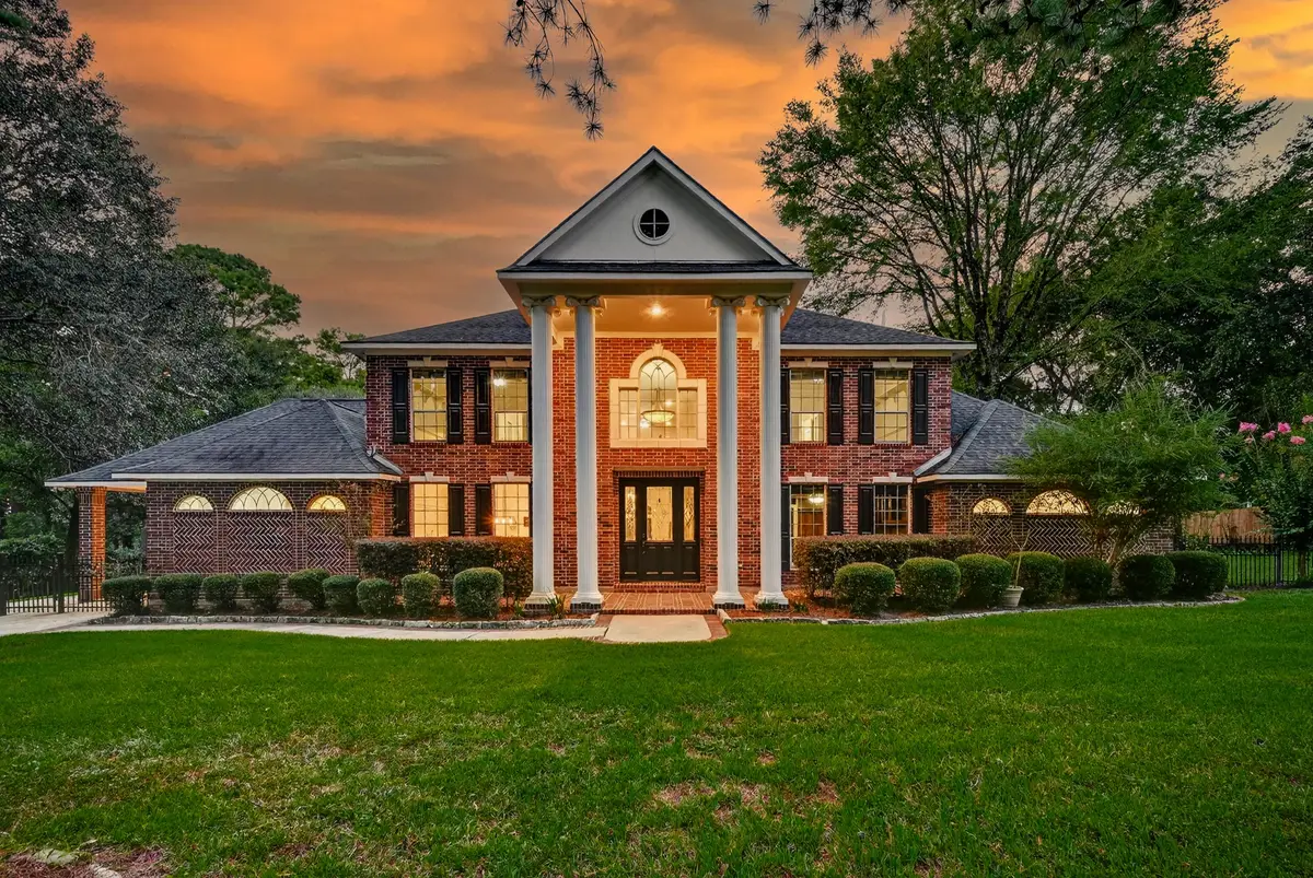 15406 Hunters Bend Drive, Tomball, TX 77377 - #1