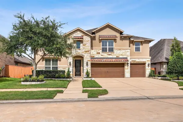 11631 Curate Wind Court, Richmond, TX 77407