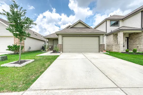 17515 Greystanes Road, Humble, TX 77346