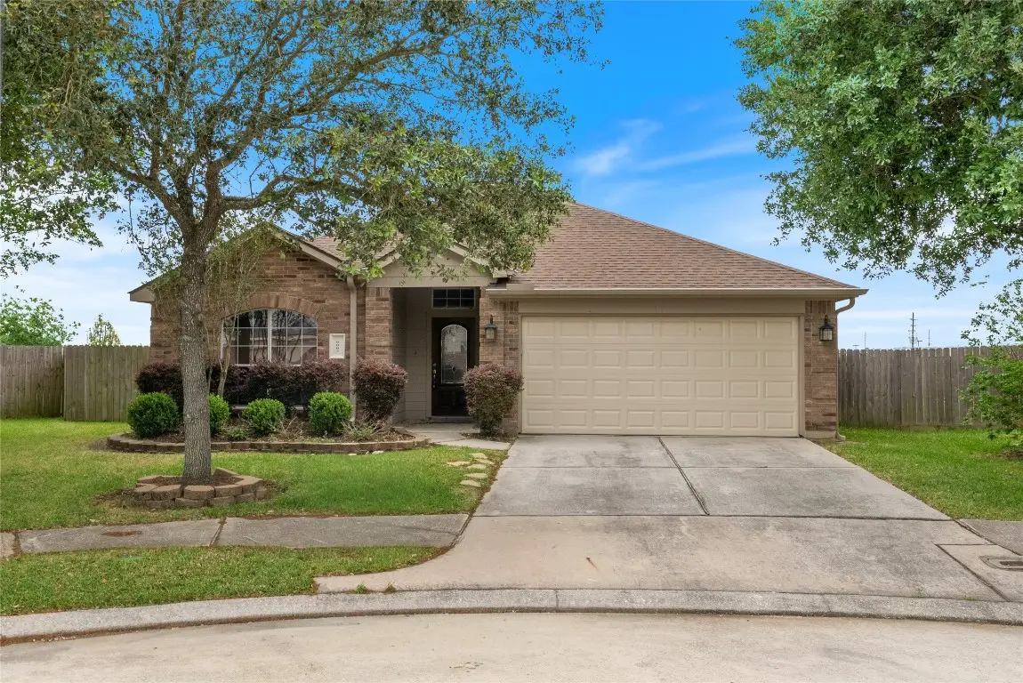 6007 Wilcox Point Court, Spring, TX 77388 - #1