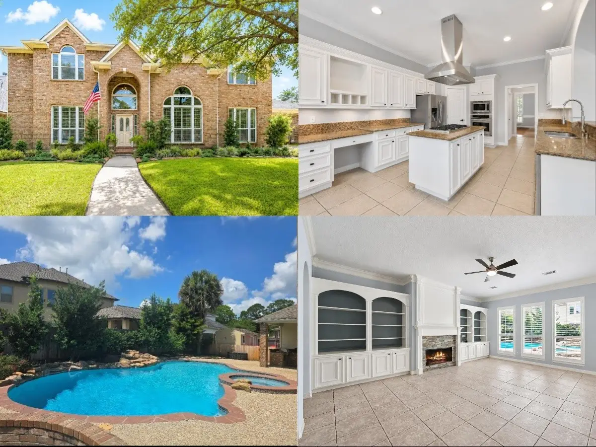 18423 Bivens Bend, Spring, TX 77379 - #1