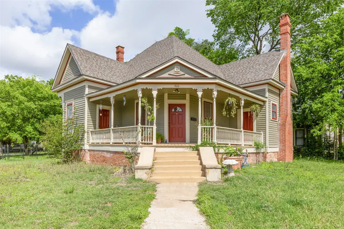 500 N Washington Avenue, Bryan, TX 77803 - #1