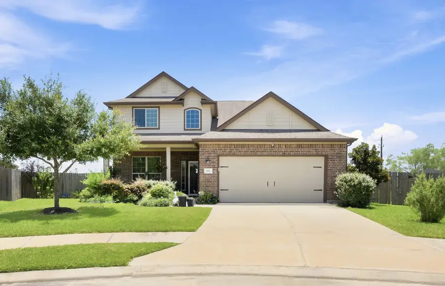 693 Forest Bend Lane, La Marque, TX 77568 - #2