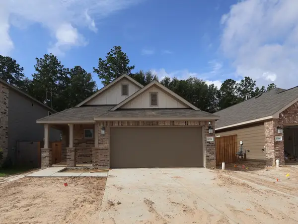 22712 Hackberry Leaf Drive, New Caney, TX 77357