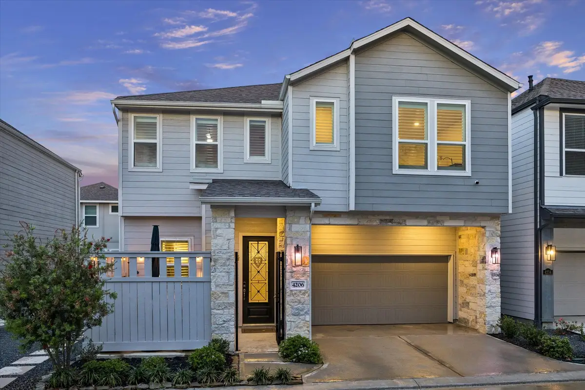 4206 Colony Pines Lane, Houston, TX 77080 - #1