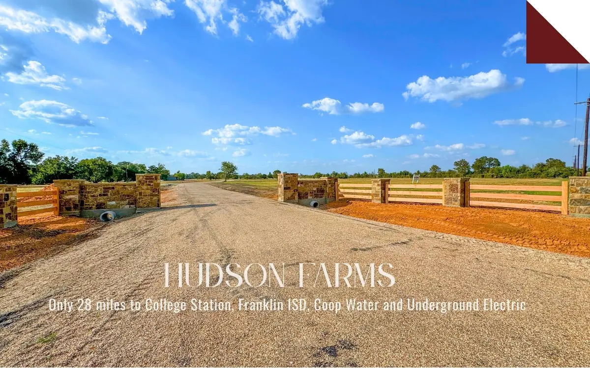 TBD Hudson Farms Road - Tract 2a - 7 Acres, Franklin, TX 77859 - Image #1