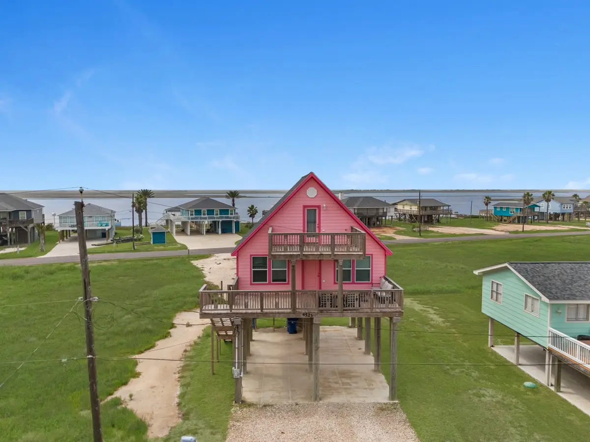 4523 Palm Street, Freeport, TX 77541 - #1