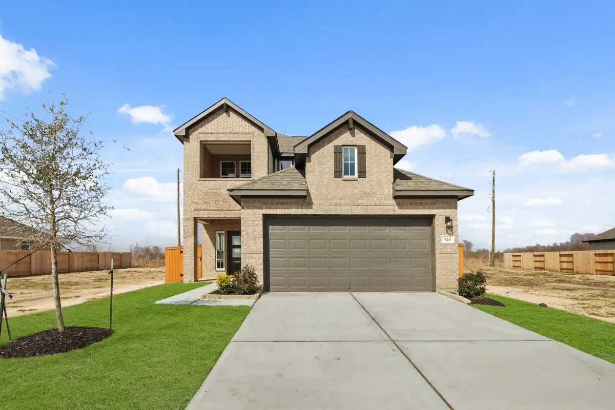 520 Long Branch Drive, Dayton, TX 77535 - #1