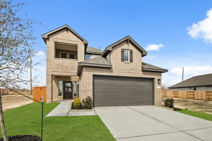 520 Long Branch Drive, Dayton, TX 77535 - #2