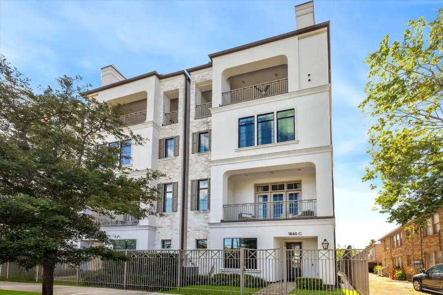 1840 Sul Ross Street #C, Houston, TX 77098 - #2
