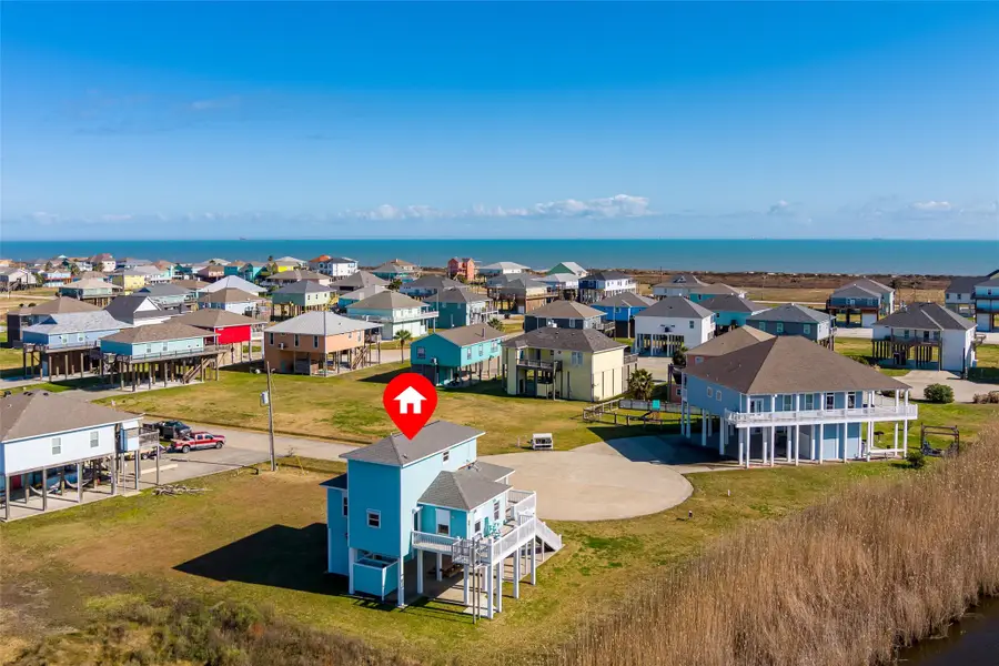 4401 Ranger Drive, Port Bolivar, TX 77650 - #3