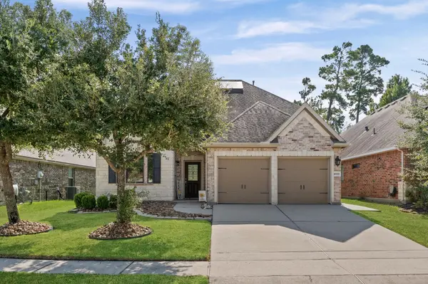 16918 Lake Willowby Lane, Houston, TX 77044