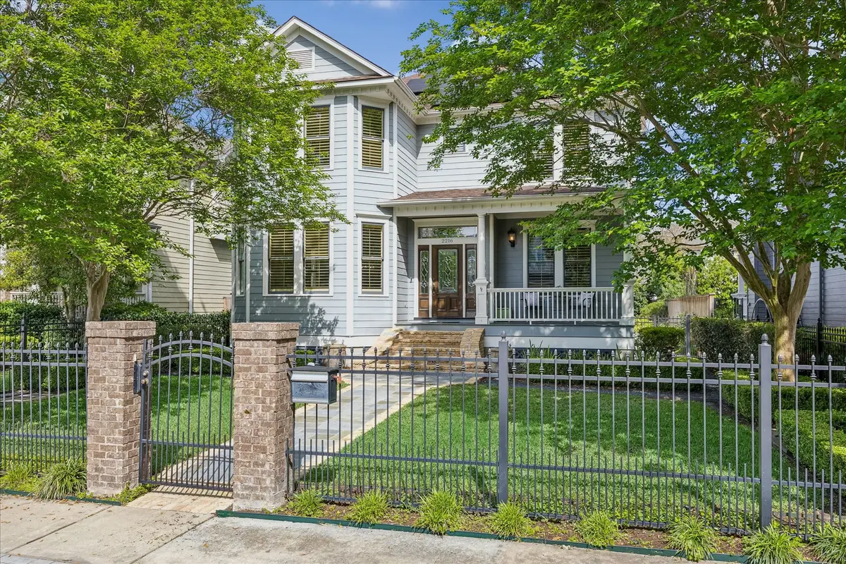 2216 Arlington Street, Houston, TX 77008 - #1