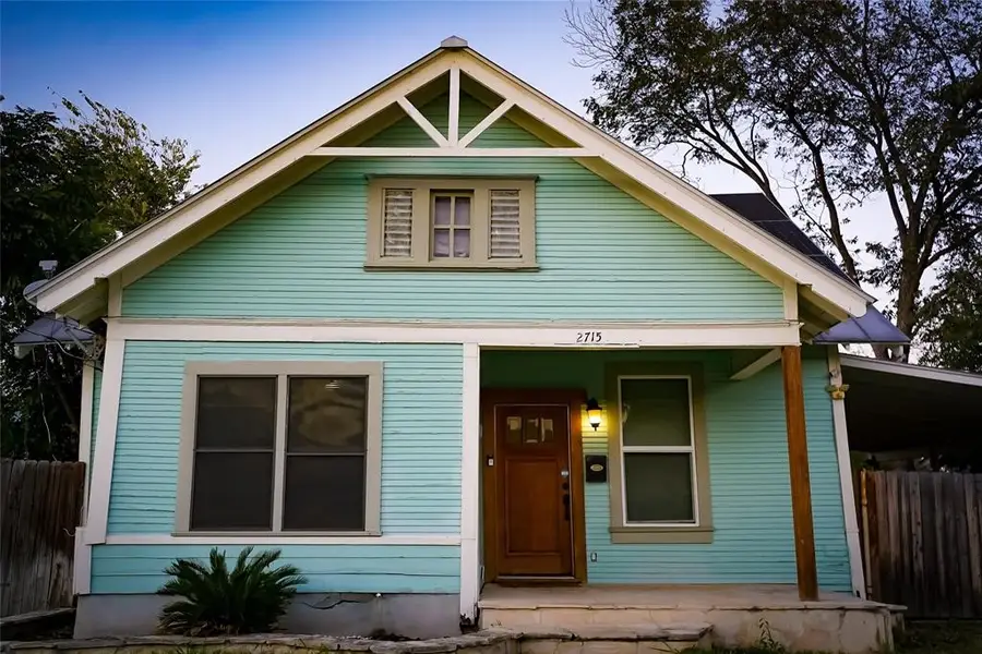 2715 Monterey Street, San Antonio, TX 78207 - #2