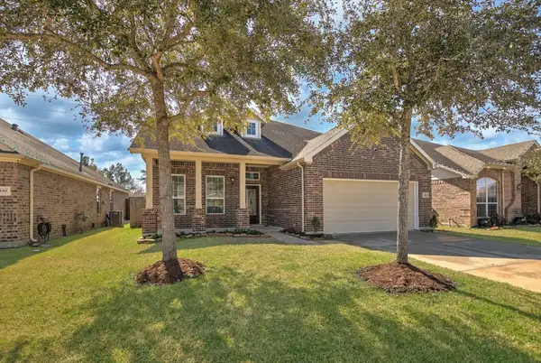 326 Polar Bear Trail, Crosby, TX 77532