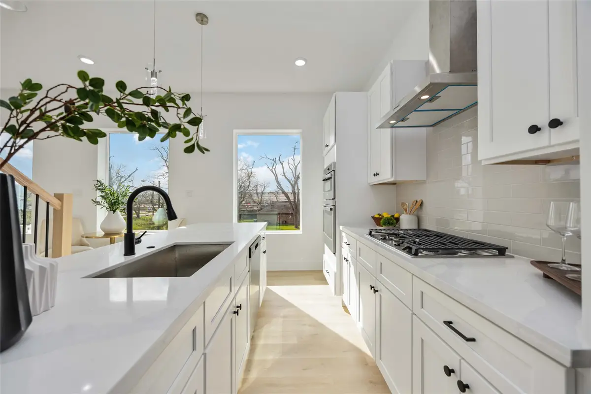 3103 Lelia Street #B, Houston, TX 77026 - #1